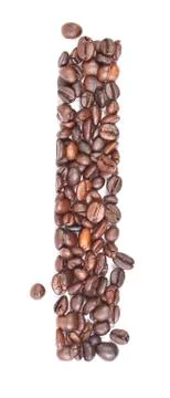 Coffee beans Stock Photos