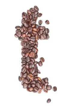 Coffee beans Stock Photos
