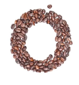 Coffee beans Stock Photos