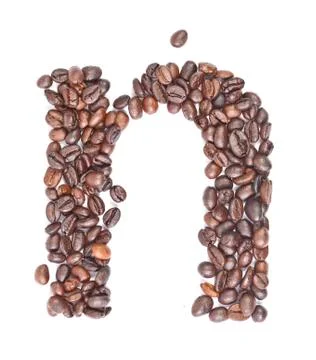 Coffee beans Stock Photos