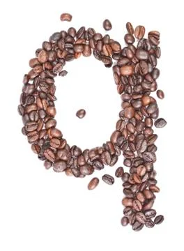 Coffee beans Stock Photos