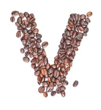 Coffee beans Stock Photos
