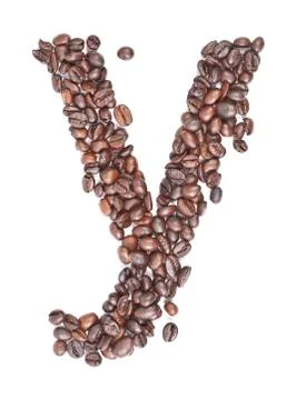 Coffee beans Stock Photos