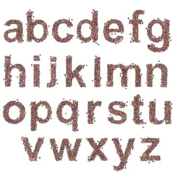 Coffee beans Stock Photos