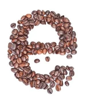 Coffee beans Stock Photos
