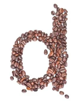 Coffee beans Stock Photos