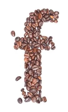 Coffee beans Stock Photos