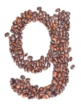 Coffee beans Stock Photos