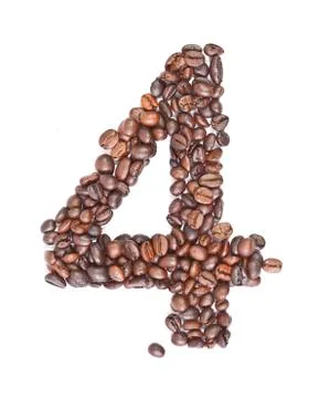 Coffee beans Stock Photos