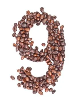 Coffee beans Stock Photos