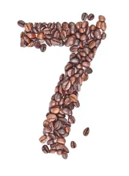 Coffee beans Stock Photos