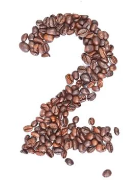 Coffee beans Stock Photos