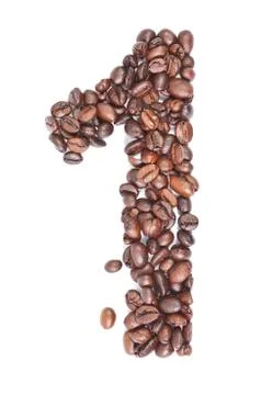 Coffee beans Stock Photos