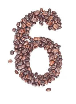 Coffee beans Stock Photos