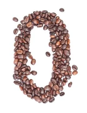Coffee beans Stock Photos