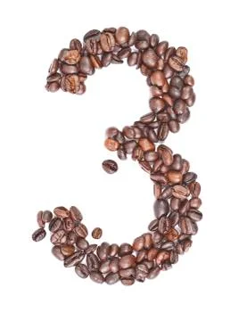 Coffee beans Stock Photos
