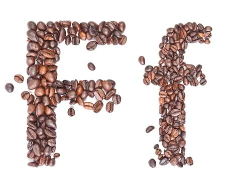 Coffee beans Foto stock