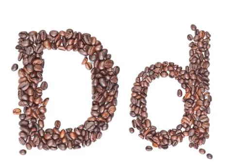 Coffee beans Stock Photos