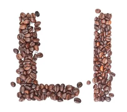 Coffee beans Stock Photos