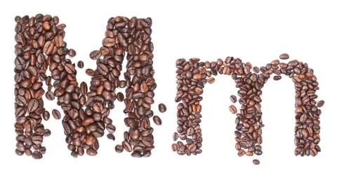 Coffee beans Stock Photos