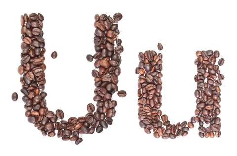 Coffee beans Stock Photos