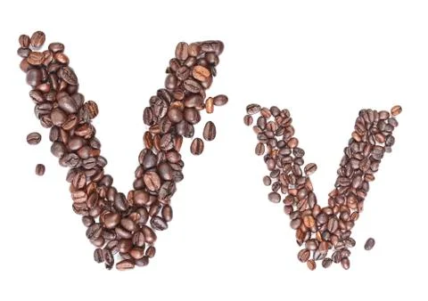 Coffee beans Stock Photos