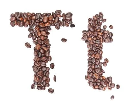 Coffee beans Stock Photos