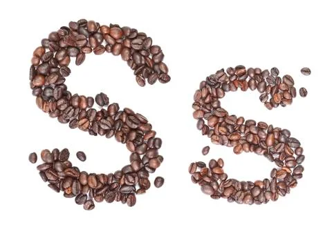 Coffee beans Foto stock