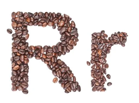 Coffee beans Stock Photos