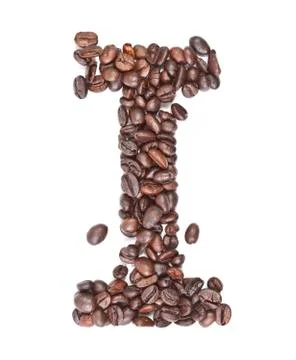 Coffee beans Stock Photos