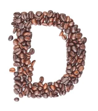 Coffee beans Foto stock