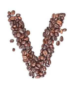 Coffee beans Stock Photos