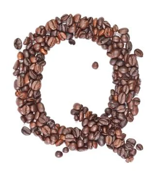 Coffee beans Stock Photos