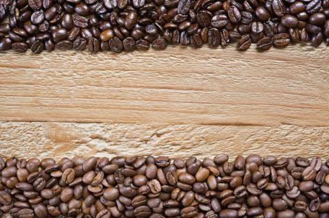 Coffee beans Stock Photos