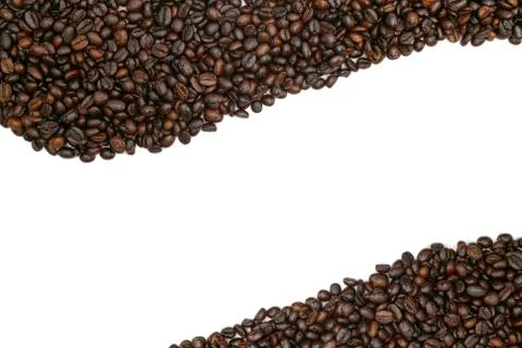 Coffee beans Stock Photos