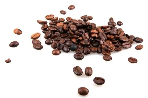 Coffee beans Foto stock