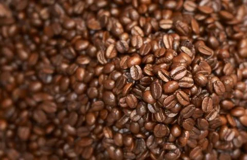 Coffee beans Stock Photos