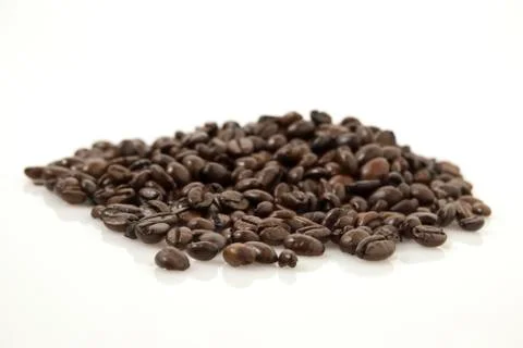 Coffee beans Stock Photos