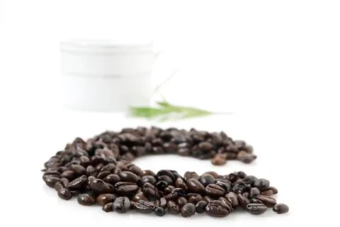 Coffee beans Stock Photos