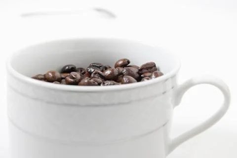 Coffee beans Stock Photos
