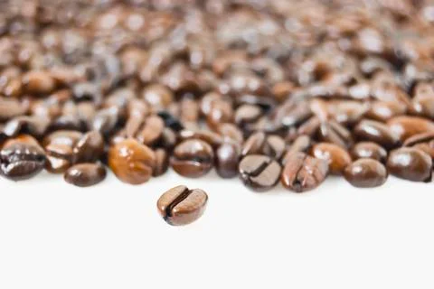 Coffee beans Stock Photos