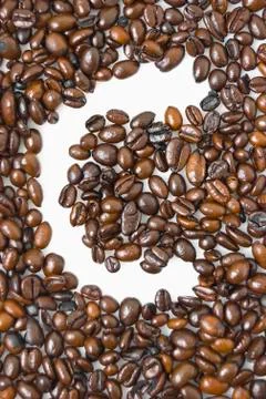 Coffee beans Stock-Fotos