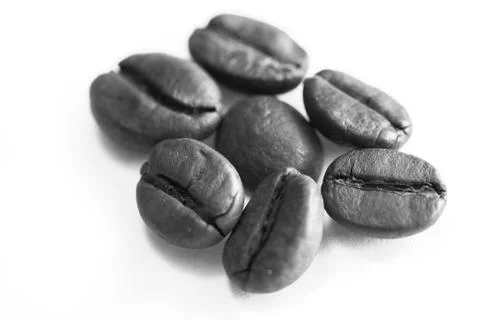 Coffee beans Stock Photos