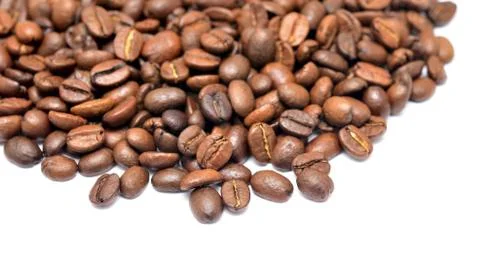 Coffee beans Stock Photos