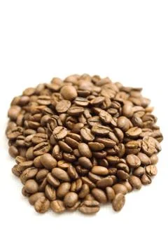 Coffee beans. 스톡 사진