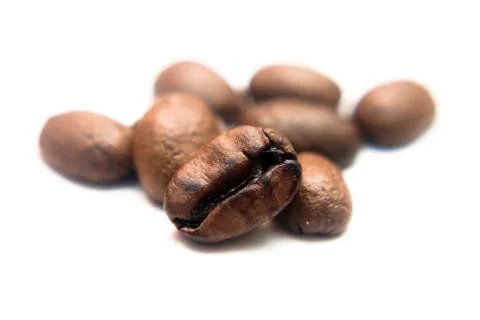 Coffee beans Stock Photos
