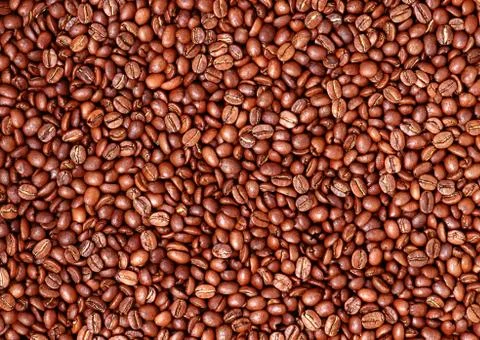 Coffee Beans Stock Photos