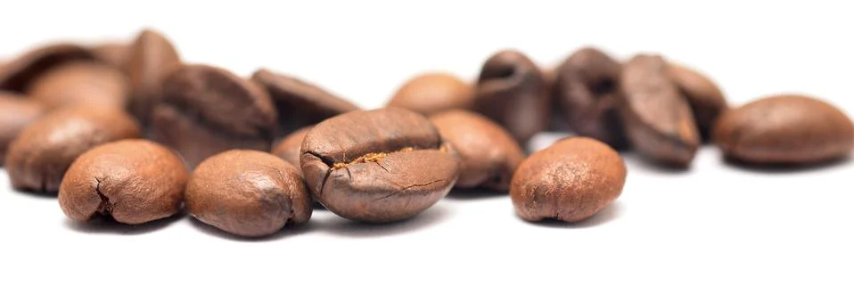 Coffee beans Stock Photos