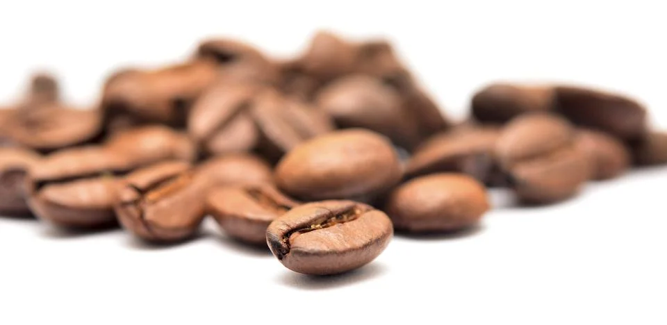 Coffee beans Stock Photos
