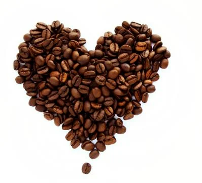 Coffee beans Stock Photos
